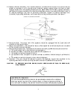 Preview for 3 page of Hello Kitty KT2053 User Manual