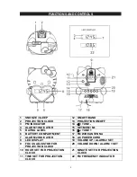 Preview for 5 page of Hello Kitty KT2064P User Manual