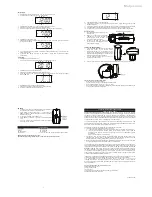 Preview for 2 page of Hello Kitty KT3004 User Manual