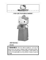 Hello Kitty KT5235 User Manual предпросмотр