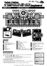 Hello Modern Toys Electronic Twins-Fusion Instructions preview