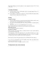 Preview for 10 page of HelloEar HE-BT-01 User Manual