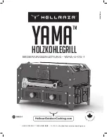 Preview for 31 page of HELLRAZR YAMA-A-P-4 User Manual