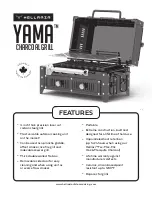 Preview for 4 page of HELLRAZR YAMA-U-CG-1 User Manual