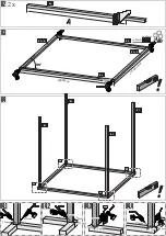 Preview for 4 page of HELLWEG 58468 Building Instructions