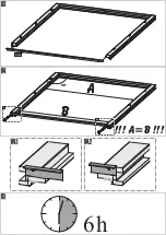 Предварительный просмотр 17 страницы HELLWEG 58468 Building Instructions