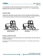 Preview for 16 page of Helm Welding Lucknow 72" Instruction Book