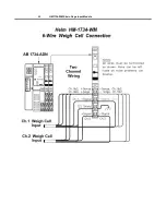 Предварительный просмотр 21 страницы Helm C Series Installation Instructions Manual