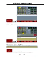 Предварительный просмотр 21 страницы Helm Downtime Operation Manual