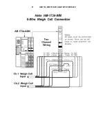 Предварительный просмотр 22 страницы Helm HM-1734-WM Instruction Manual