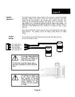 Preview for 16 page of Helm HM1520 Instruction Manual