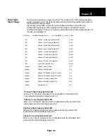 Preview for 19 page of Helm HM1520 Instruction Manual