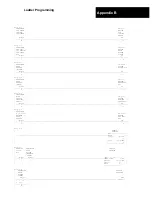 Preview for 47 page of Helm HM1520 Instruction Manual