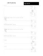 Preview for 52 page of Helm HM1520 Instruction Manual