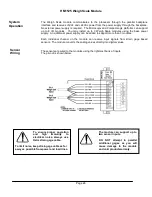 Предварительный просмотр 26 страницы Helm HM1525 Instruction Manual