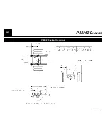 Предварительный просмотр 36 страницы Helm P32 Manual