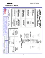 Предварительный просмотр 12 страницы Helm PTM-1100 Series User Manual