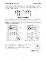 Предварительный просмотр 8 страницы Helm Trend Loadgard TLG2300 Operating Instructions Manual