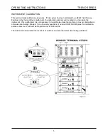 Предварительный просмотр 9 страницы Helm Trend Loadgard TLG2300 Operating Instructions Manual