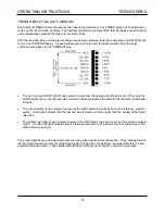 Предварительный просмотр 22 страницы Helm Trend Loadgard TLG2300 Operating Instructions Manual