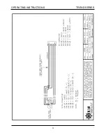 Предварительный просмотр 32 страницы Helm Trend Loadgard TLG2300 Operating Instructions Manual