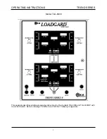 Предварительный просмотр 34 страницы Helm Trend Loadgard TLG2300 Operating Instructions Manual