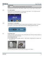 Preview for 9 page of Helmer Scientific Horizon HLF105 Service Manual