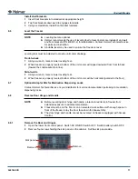 Preview for 18 page of Helmer Scientific Horizon HLF105 Service Manual