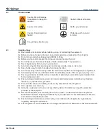 Предварительный просмотр 7 страницы Helmer ACX001 Maintenance Service Manual