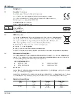 Предварительный просмотр 8 страницы Helmer ACX001 Maintenance Service Manual