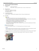 Предварительный просмотр 7 страницы Helmer HB105 User Manual