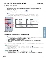 Preview for 17 page of Helmer Horizon series Operation Manual