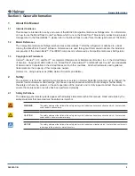 Preview for 6 page of Helmer iBX020 Service Maintenance Manual