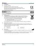 Preview for 8 page of Helmer iBX020 Service Maintenance Manual