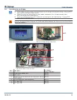 Preview for 46 page of Helmer iBX020 Service Maintenance Manual