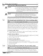 Предварительный просмотр 57 страницы Helmer PC100h Operation Manual