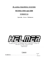 Helmer QuickThaw DH4 Operation-Service-Maintenance предпросмотр