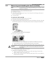 Предварительный просмотр 26 страницы Helmer UltraCW Service Manual