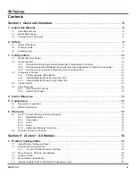 Предварительный просмотр 3 страницы Helmer (Version A)
HB120(Versions A and B) Service Manual