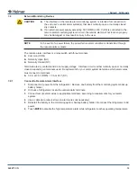 Предварительный просмотр 20 страницы Helmer (Version A)
HB120(Versions A and B) Service Manual