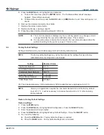 Предварительный просмотр 27 страницы Helmer (Version A)
HB120(Versions A and B) Service Manual