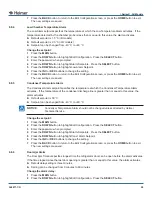 Предварительный просмотр 29 страницы Helmer (Version A)
HB120(Versions A and B) Service Manual