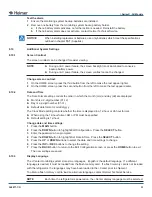 Предварительный просмотр 34 страницы Helmer (Version A)
HB120(Versions A and B) Service Manual