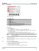 Предварительный просмотр 37 страницы Helmer (Version A)
HB120(Versions A and B) Service Manual