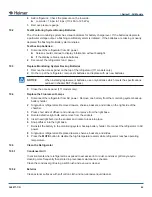 Предварительный просмотр 43 страницы Helmer (Version A)
HB120(Versions A and B) Service Manual