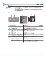 Предварительный просмотр 53 страницы Helmer (Version A)
HB120(Versions A and B) Service Manual