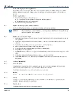 Предварительный просмотр 87 страницы Helmer (Version A)
HB120(Versions A and B) Service Manual