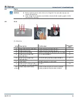 Предварительный просмотр 95 страницы Helmer (Version A)
HB120(Versions A and B) Service Manual