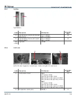 Предварительный просмотр 101 страницы Helmer (Version A)
HB120(Versions A and B) Service Manual