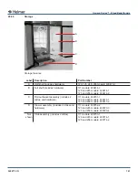 Предварительный просмотр 102 страницы Helmer (Version A)
HB120(Versions A and B) Service Manual